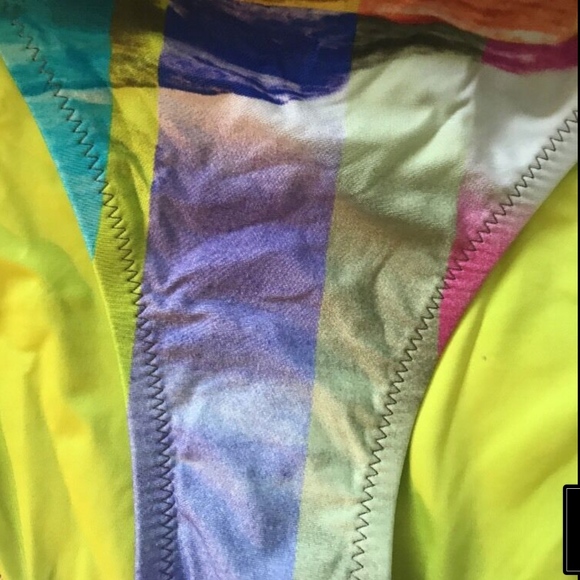 NWT! Trina Turk‎ 'Crystal Cove' Tie-String Bikini Bottom [SZ 4 ] - Picture 5 of 10